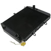 Kawasaki Ninja ZX12R ZX-12R Radiator Cooler (2000-2001)