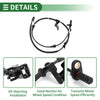 Hyundai Elantra ABS Wheel Speed Sensor (2010-2013)