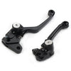 YAMAHA WR 250F WR 450F Pivot Brake Clutch Levers (2001-2016)