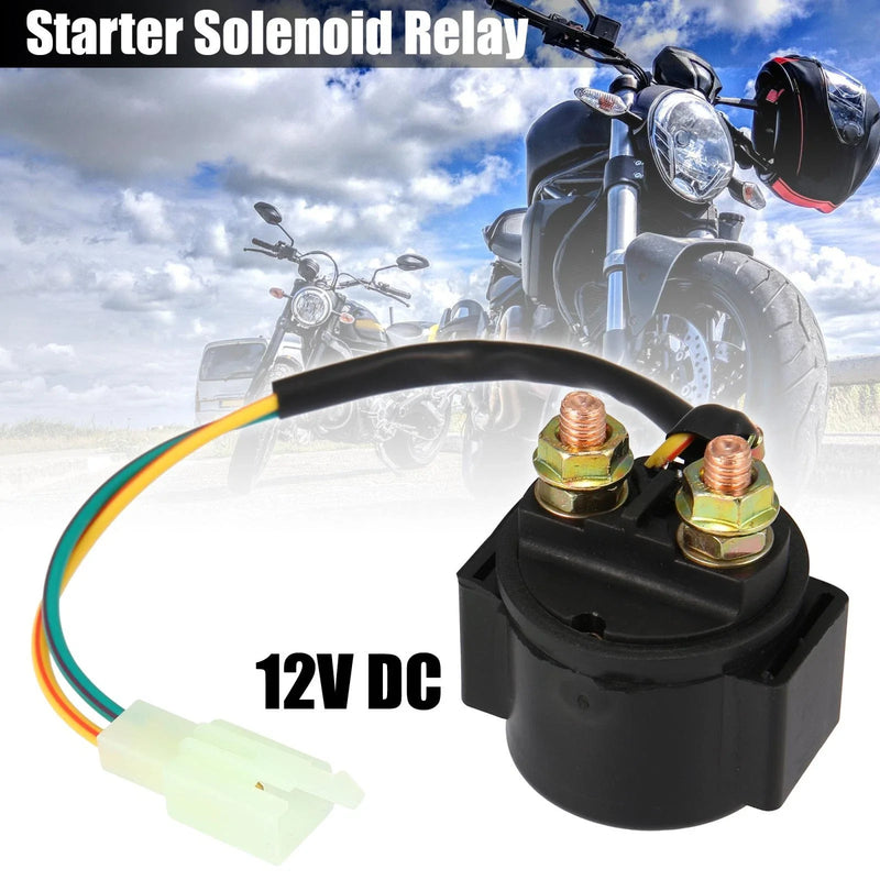 Honda 250EX SporTrax & Fourtrax Starter Solenoid Relay (2006-2008)