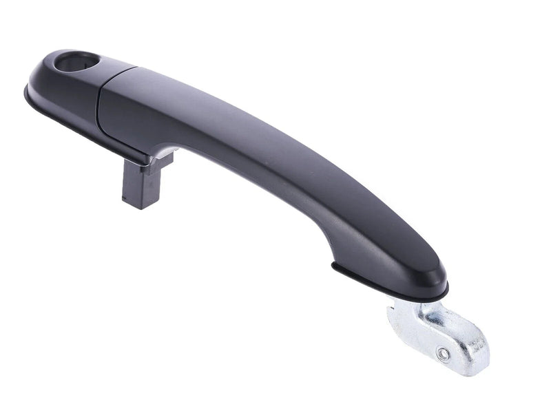 Hyundai Tucson Front Right Outer Door Handle Primed Black (2004-2010)