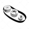 Holden 253 304 308 Aluminum Pulley Kit
