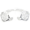 BMW R1200GS ADV Stainless Steel Headlight Guard Cover (2004-2012)