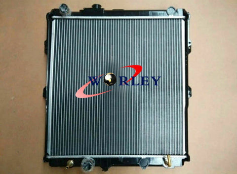 Toyota Hilux KZN165R 3.0L Turbo Diesel 1997-2005 Radiator
