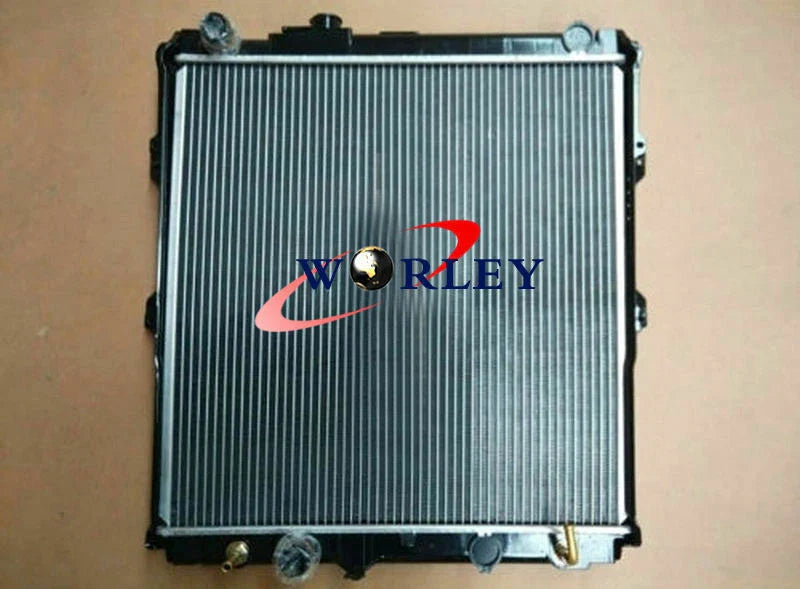 Toyota Hilux KZN165R 3.0L Turbo Diesel 1997-2005 Radiator