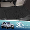 Ford EcoSport (2018-2019) 1 Pc Flat Face Cargo Liner Trunk Mat