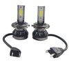 110W Headlight Bulbs 2 x 20000LM 270 Waterproof 6000K Anti Flicker Model