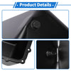 Jeep Wrangler V6 3.8L Petrol (2007-2011) - Iron Black Engine Oil Pan
