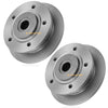 John Deere Gator HPX 615E 815E Diesel XUV 620i 850D Brake Disc Hubs 2 x