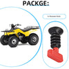 Suzuki Quadrunner 230 (1985-1987) & Quadsport 160 / 200 Knob Reverse (2003-2004)
