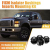 Ford 6.0L Powerstroke FICM Mounting Bushing Set (2013-2016)