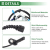 Honda Accord (2018-2022) - 1 x Sensor ABS Wheel Speed Sensor
