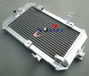 Yamaha Raptor 660 YFM660R ATV Aluminum Radiator + Fan (2002-2005)