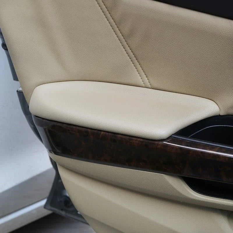 Honda Accord Leather Front & Rear Door Panel Armrest Set (2008-2012)