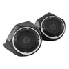 Harley Touring CVO Street Glide 6.5" Speaker Pods (2014-2025)
