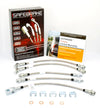 Falcon / Fairmont EA, EB, ED Wagon Brake Line Kit (1988-1994)