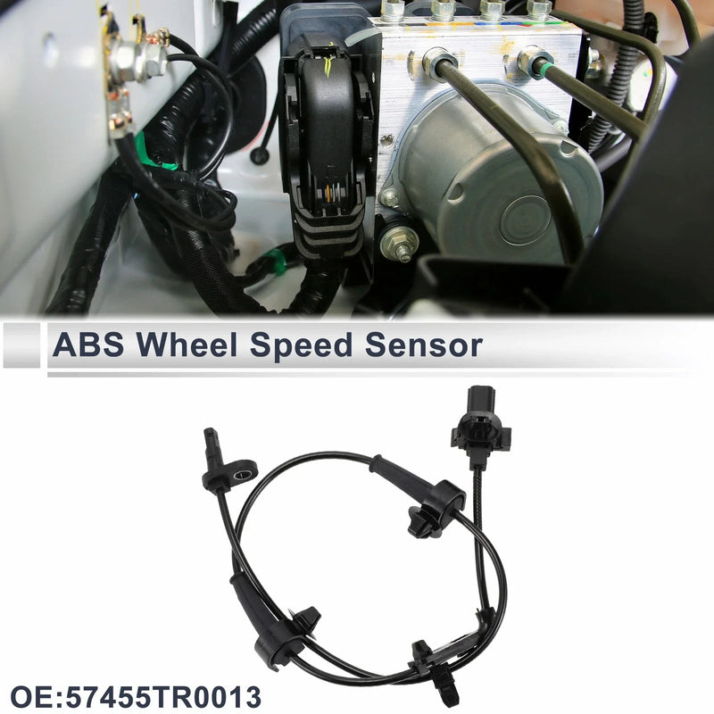 Honda Civic EX LX ABS Wheel Speed Sensor (2001-2005)