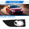 Toyota Camry Sports Front Left Fog Light Grill (2012–2014)
