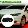 Honda Insight 2009-2014 Sun Protector Black Dashboard Cover Mat