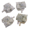 Honda Accord, Civic, CR-V 4 x Door Lock Actuators (2003-2011)