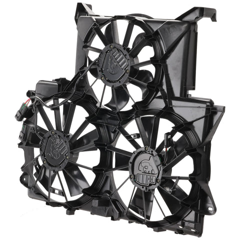 Cooling Fans Assembly for Chevy Chevrolet Tahoe Silverado