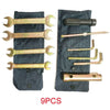 Professional Motorcycle Repair & Maintenance Tool Kit with Carry Case