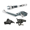 CFMOTO 700CL-X Heritage Adjustable Brake Clutch Lever (2021-2024)