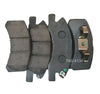 Mitsubishi Mirage Hatchback Front Brake Pads (2012-2022)