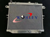 Toyota Land Cruiser, Lexus LX470 UZJ100 V8 Aluminum Radiator (1998-2007)