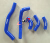 Honda CRF450R (2005-2008) - Red Silicone Radiator Hose