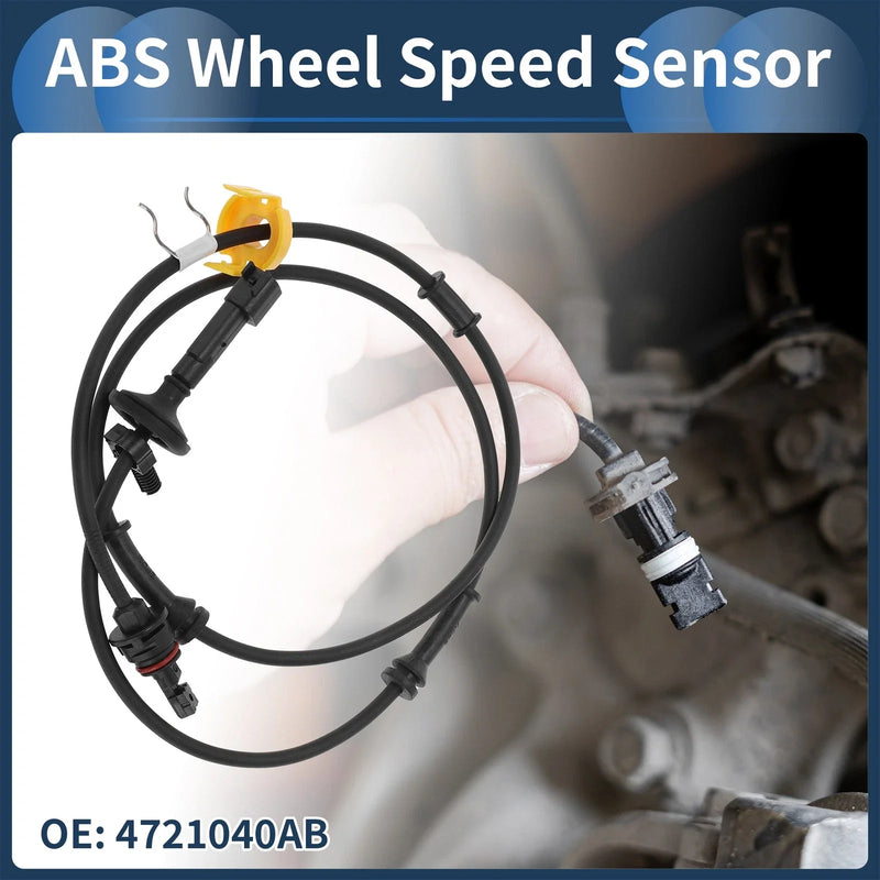Chrysler Grand Voyager Rear ABS Wheel Speed Sensor