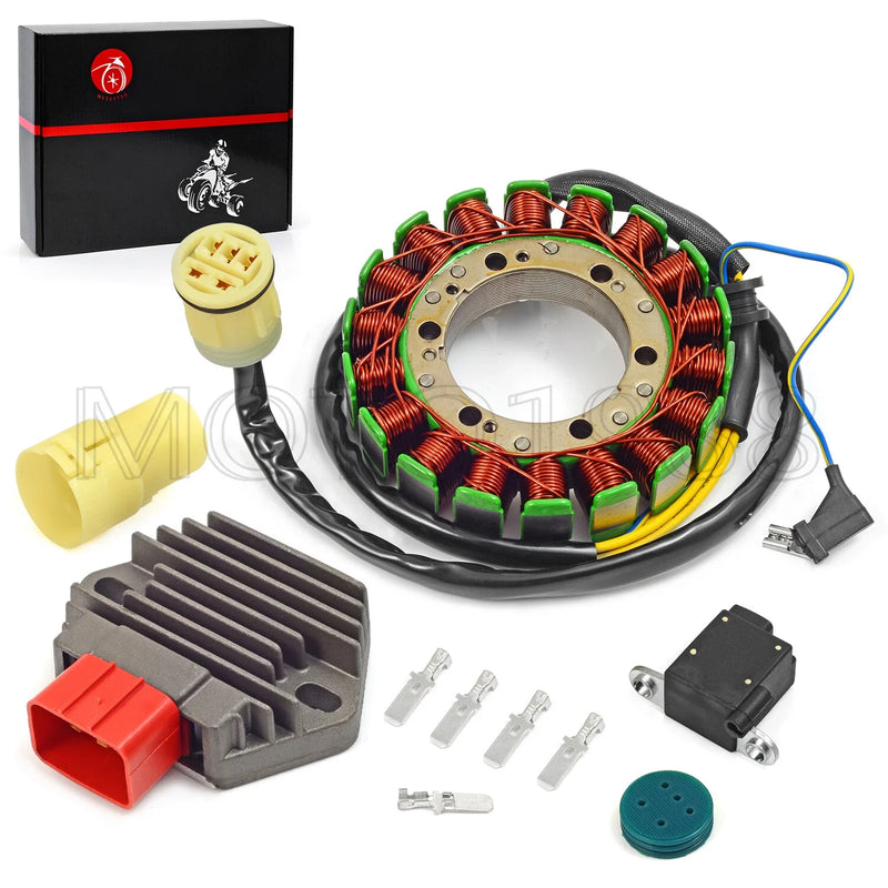 Ignition Coil CDI Stator Regulator Honda TRX450ES