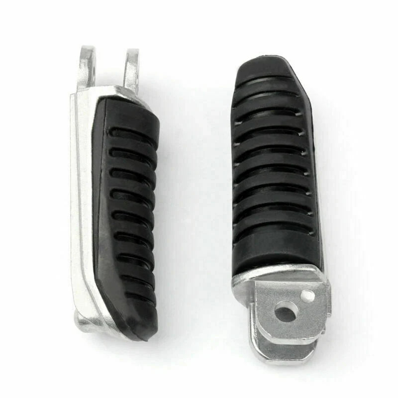 Suzuki GSXR600 GSX-R 750 1000 Rear Footrest Pedals (2001-2008)