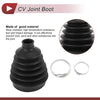 Mitsubishi Outlander Outer CV Joint Boot Kit w/ Clamps (2008-2013)