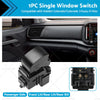 Holden Colorado, Isuzu D-Max Power Window Control Switch (2012-2020)