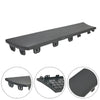 Truck Rear Bumper Tow Hitch Cover
