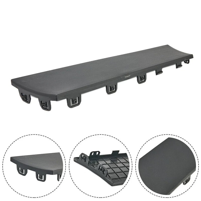 Truck Rear Bumper Tow Hitch Cover