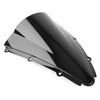 Yamaha R1 2000-2001 Motorcycle 2 x ABS Wind Screens Black Windshield