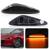 Mazda MX-5 / Fiat 124 Spider Smoke / 2x / Dynamic LED Side Indicator Light