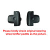 Benz A B C E M R S CLA CLS GLA Red Steering Wheel Paddle Shifter Extensions