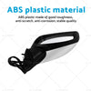 Mazda CX-5 (2017 - Present) - Blind Spot, 9 Wires Silver Door Mirror