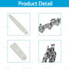 Makita CS1400 14'' 3/8LP .043 52DL Bar & Tungsten Chain Combo