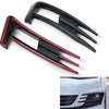 Volkswagen Golf MK7 Fog Lamp Eyebrow Cover Trim (2014-2017)
