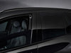BMW X5 G05 Black Stainless Steel Window Strip Cover Trim (2019-2022)