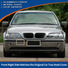 BMW 3 Series E46 Tow Hook Cover (2001-2005)