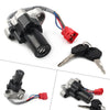 Yamaha V-STAR 650 1100 Ignition Switch & Keys (1998-2017)