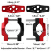 Make Model 17 to 42mm / Motorcycle Bike Light Holder