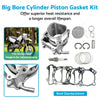 Suzuki DR-Z 400 434cc Big Bore Cylinder Piston Gasket Kit (2000-2021)