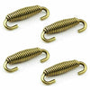 BR F2 4pcs Exhaust Springs 64mm