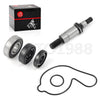 Yamaha YFZ450 Water Pump Shaft Bearing Seals Repair Kit (2004–2013)